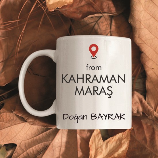 From kahramanmaraş kupa bardak, kahramanmaraş kupa bardak ba